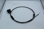 Genuine Mazda Release Cable K070-56-720B. Fixed Price $25.09.