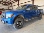 2011 Ford F150 Left Hood Hinge Blue Oem Used 195K Miles 118.FD8611. Fixed Price $84.39.