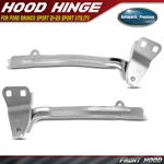 2PCS Driver & Passenger Hood Hinge Ford Bronco Sport 2021-2023 Utility. Fixed Price $65.59.