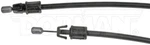 Dorman 912-182 Hood Release Cable Fits 2013 Chevrolet Corvette. Fixed Price $48.57.