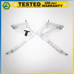 05-16 Land Rover L319 L320 LR4 Left & Right Side Hood Bonnet Hinge Set Of Oem. Fixed Price $72.71.