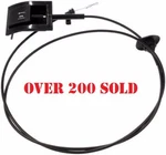 16916A New Hood Latch Release Cable Fits 1987 1991 Trucks F-series & Bronco. Fixed Price $24.99.