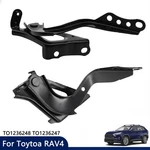 Hood Hinges For Toyota RAV4 2019-23 Left Right Pair Set 534100R080 534200R080. Fixed Price $11.54.