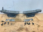 04-10 Bmw E60 530I 525I 550I Front Left & Right Hood Hinge Pair Oem 7008727. Fixed Price $29.99.