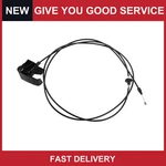 Pack Of For Chevrolet Silverado Hood Release Cable NO.20968782/15894378. Fixed Price $14.67.
