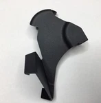 New Genuine 2017-23 Tesla Model Right Side Hood Hinge Cover 1112072-00-B Oem. Fixed Price $35.00.
