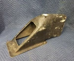 Vw Beetle Volkswagen Baja Hood Scoop Oil Cooler Razorback Roof Bug Fiberglass. Fixed Price $450.00.