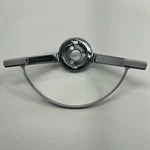 1964 65 Chevrolet Belair Steering Wheel Horn 9741000 Nice J3. Fixed Price $29.95.