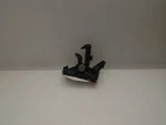 2015 2018 Jeep Cherokee Hood Safety Catch Used Oem 68189158AA. Fixed Price $23.74.