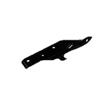 New Aftermarket Hood Hinge 89023528 Fits 2006-2013 Chevrolet Impala. Fixed Price $36.95.