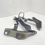 Nissan 350Z 03-08 Hood Hinge Left/right Set Blue Oem 2003-2008 Used Working. Fixed Price $30.00.