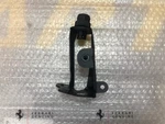 Ferrari, 458 Italia, Left Bracket For Engine Cover, Vibration Pad, P/n. Fixed Price $62.91.