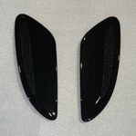 Jaguar F-type 2021+ Bonnet Hood Louvres Vents Pair (new). Fixed Price $462.96.