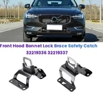 32219336/37 Hood Latch Pair For Volvo XC60 2018-2020 Front Left/right Locks. Fixed Price $34.80.