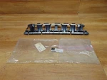 Rear Bumper Holder Genuine Mercedes W205 - A2058853703. Fixed Price $67.63.