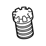 New Genuine Mercedes-benz Buffer Stop 0009987340 / 000-998-73-40 Oem. Fixed Price $12.02.