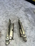 1990-1994 Mitsubishi 3000GT Hood Hinges Metal Pair Rh Lh G3. Fixed Price $29.99.