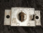 1959-66 Studebaker Cars Hood Latch Assembly 1353930. Fixed Price $60.00.