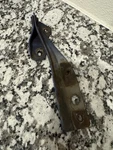 93-97 Honda Del Sol Right Hood Hinge Blue EG2 Si 60120-SR2-000ZZ Oem. Fixed Price $59.42.