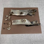 1988-1991 Honda Crx & Civic Hatch Hood Hinge Set Left Right Oem With Hardware. Fixed Price $47.04.