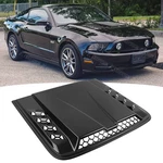 Ford Mustang Gt 05-25 Air Flow Intake Hood Scoop Bonnet Vent Cover Glossy. Fixed Price $57.25.
