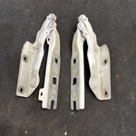 10-14 Volkswagen Golf Gti Hood Hinge Pair Candy White LB9A 5K0823301C 5K0823302C. Fixed Price $41.00.