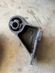 Mack Hood Hinge Bracket. Fixed Price $85.00.