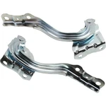 Hood Hinges Set Of 2 Driver & Passenger Side Sedan Left Right For Kia Rio Pair. Fixed Price $43.81.