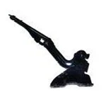 MA1236124 New Replacement Driver Side Hood Hinge Assembly GS3L52420D. Fixed Price $17.00.