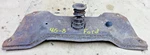 1946 1947 1948 Ford Upper Hood Latch Plate Original Car. Fixed Price $325.00.
