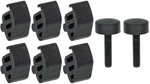 Oer Hood Adjust Bumper Side Kit For 1973-1981 Chevy And Gmc Pickup Truck. Fixed Price $29.98.