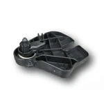New Audi A8 Bonnet Release Handle Bracket Left Drive 4H1823633D. Fixed Price $62.86.