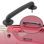 For 1997-2018 Jeep Wrangler Jk 55176422 Hold Down Bracket Strap Hood Windshield. Fixed Price $11.07.
