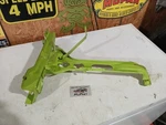 73-76 Plymouth Duster Valiant Hood Latch Support Bracket Body Mopar Dodge Dart. Fixed Price $49.99.