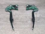 00-05 Toyota MR2 Spyder ZZW30L Set Of Front Left & Right Hood Trunk Hinge Oem. Fixed Price $85.43.