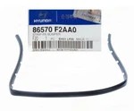 Genuine 86570F2AA0 Strip Rubber Front Bumper For Hyundai Elantra Sedan 2019-2020. Fixed Price $64.23.