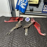 88-98 Obs Chevy Gmc Truck Suv Hood Hinge Set Lh Rh Driver Passenger Red Oem. Fixed Price $49.95.
