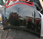 10-16 Cadillac Srx Hood Black Oem. Fixed Price $280.00.