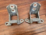 Oem Infiniti Q50 2014-2023 Door Hinge Assy Passenger Side Set 80400-4GA0A. Fixed Price $9.99.