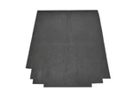 1976-1979 Corvette Hood Insulation / Blanket Mat Replacement. Fixed Price $48.75.