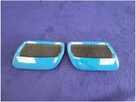 2018-2023 Ford Mustang Gt S550 Pair Front Hood Scoops Vents Trim Paint E7 2749. Fixed Price $99.99.