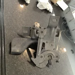 Nos 1967-72 Ford F100/250/350 Hood Latch C9TZ-16700-A. Fixed Price $150.00.