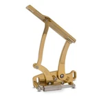 1970-1981 Pontiac Trans Am Billet Hood Hinges Bandit Gold. Fixed Price $745.00.
