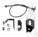 1973 Pontiac Firebird Formula Trans Am Hood Release Cable Kit. Fixed Price $257.95.
