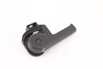 05-09 Land Rover LR3 Lh Left Front Bonnet Hood Release Opener Handle Black Oem. Fixed Price $23.99.