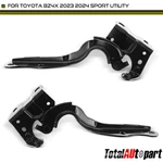 2X Hood Hinge For Toyota BZ4X 2023 2024 5342042170 5341042170 Driver & Passenger. Fixed Price $57.99.