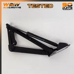 06-13 Bentley Continental Flying Spur Rear Left Trunk Lid Hinges Bracket Oem. Fixed Price $233.07.