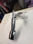 Ford 1941 Pu Hood Release Handle 11C-8215-A1 New. Free Shipping. Fixed Price $95.00.