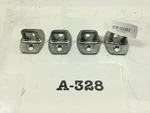 2006 Lexus RX400H Hybrid Door Striker Plate Set Of Oem. Fixed Price $78.84.