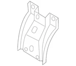 Genuine Volkswagen Lock Support 561-805-567-A. Fixed Price $114.89.